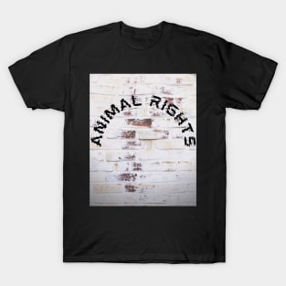 Animal Rights T-Shirt